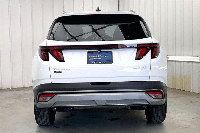 2026 Hyundai Tucson - $34,389