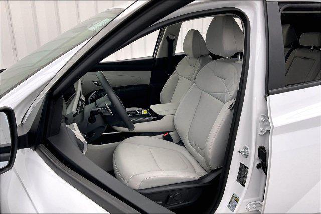 2026 Hyundai Tucson - $34,389