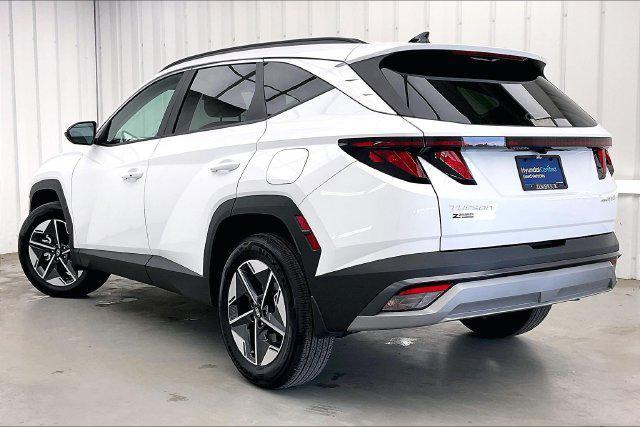 2026 Hyundai Tucson - $34,389