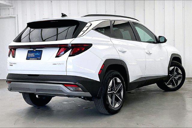2026 Hyundai Tucson - $34,389