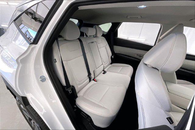 2026 Hyundai Tucson - $34,389