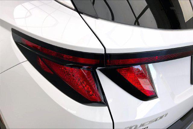 2026 Hyundai Tucson - $34,389