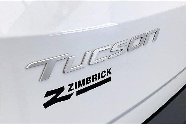 2026 Hyundai Tucson - $34,389