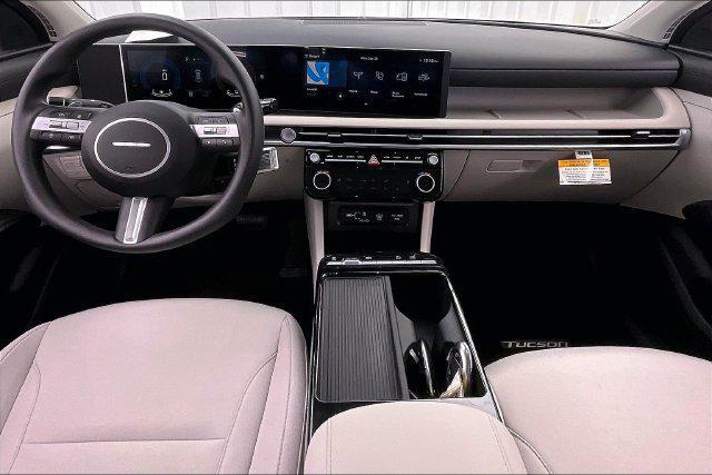 2026 Hyundai Tucson - $34,389