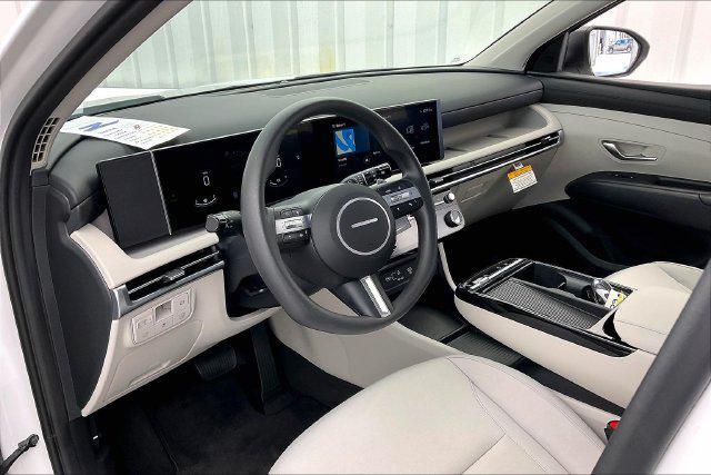 2026 Hyundai Tucson - $34,389