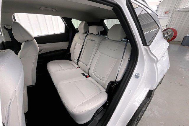 2026 Hyundai Tucson - $34,389