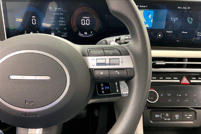 2026 Hyundai Tucson - $34,389