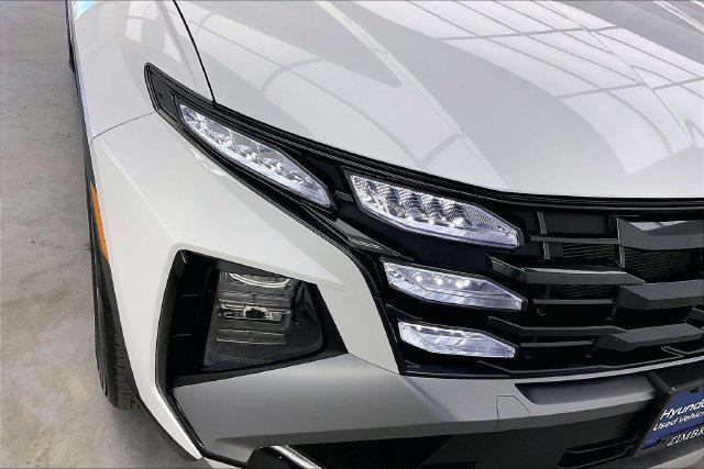 2026 Hyundai Tucson - $34,389