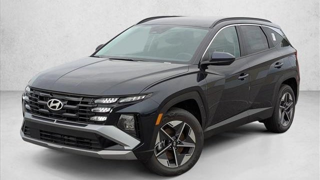 Preowned 2026 Hyundai TUCSON Hybrid SEL for Sale