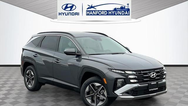 Preowned 2026 Hyundai TUCSON Hybrid SEL for Sale