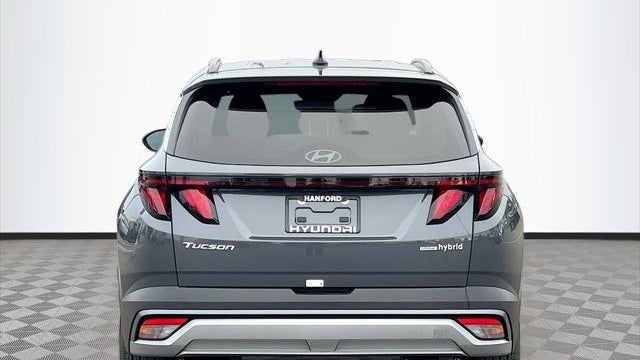 2026 Hyundai TUCSON Hybrid SEL