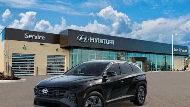 Preowned 2026 Hyundai TUCSON Hybrid SEL for Sale
