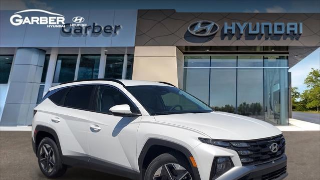 Preowned 2026 Hyundai TUCSON Hybrid SEL for Sale