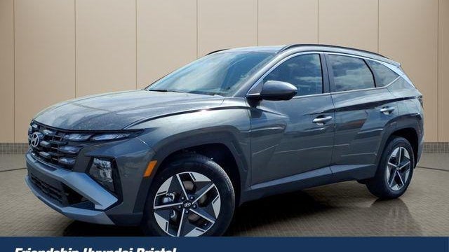 Preowned 2026 Hyundai TUCSON Hybrid SEL for Sale