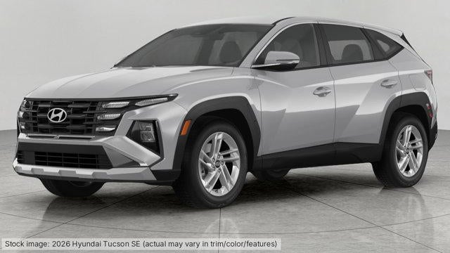 Preowned 2026 Hyundai TUCSON Hybrid SEL for Sale