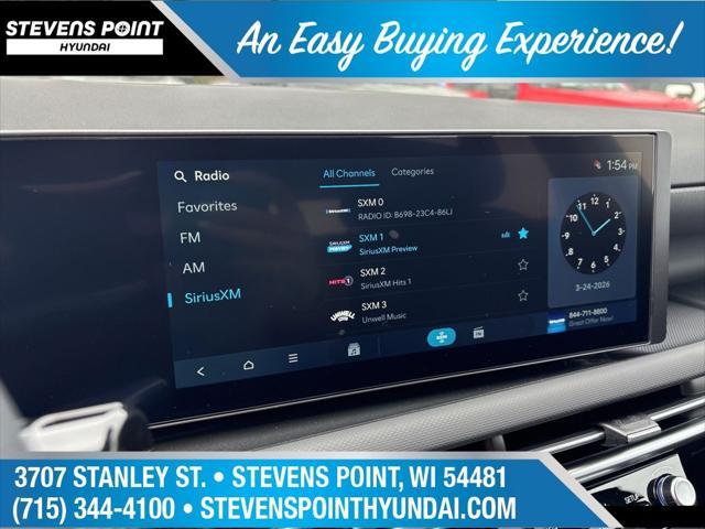 2026 Hyundai Tucson - $34,570