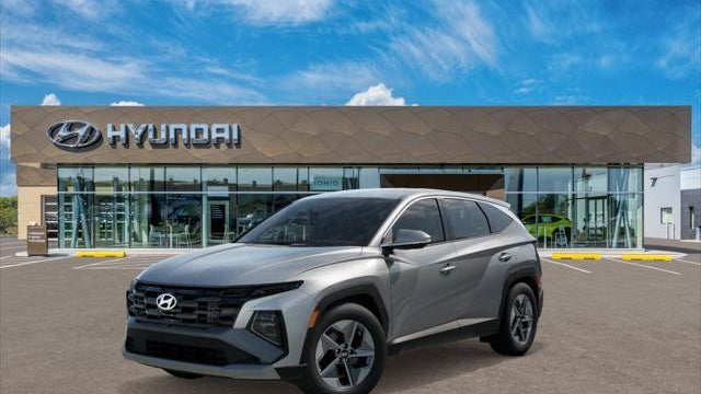 Preowned 2026 Hyundai TUCSON Hybrid SEL for Sale