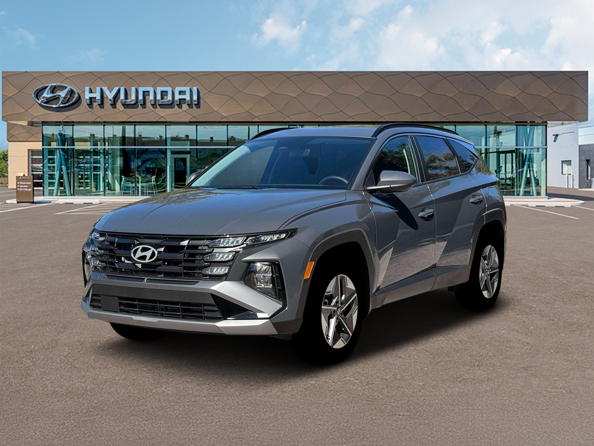 2026 Hyundai Tucson - $31,240