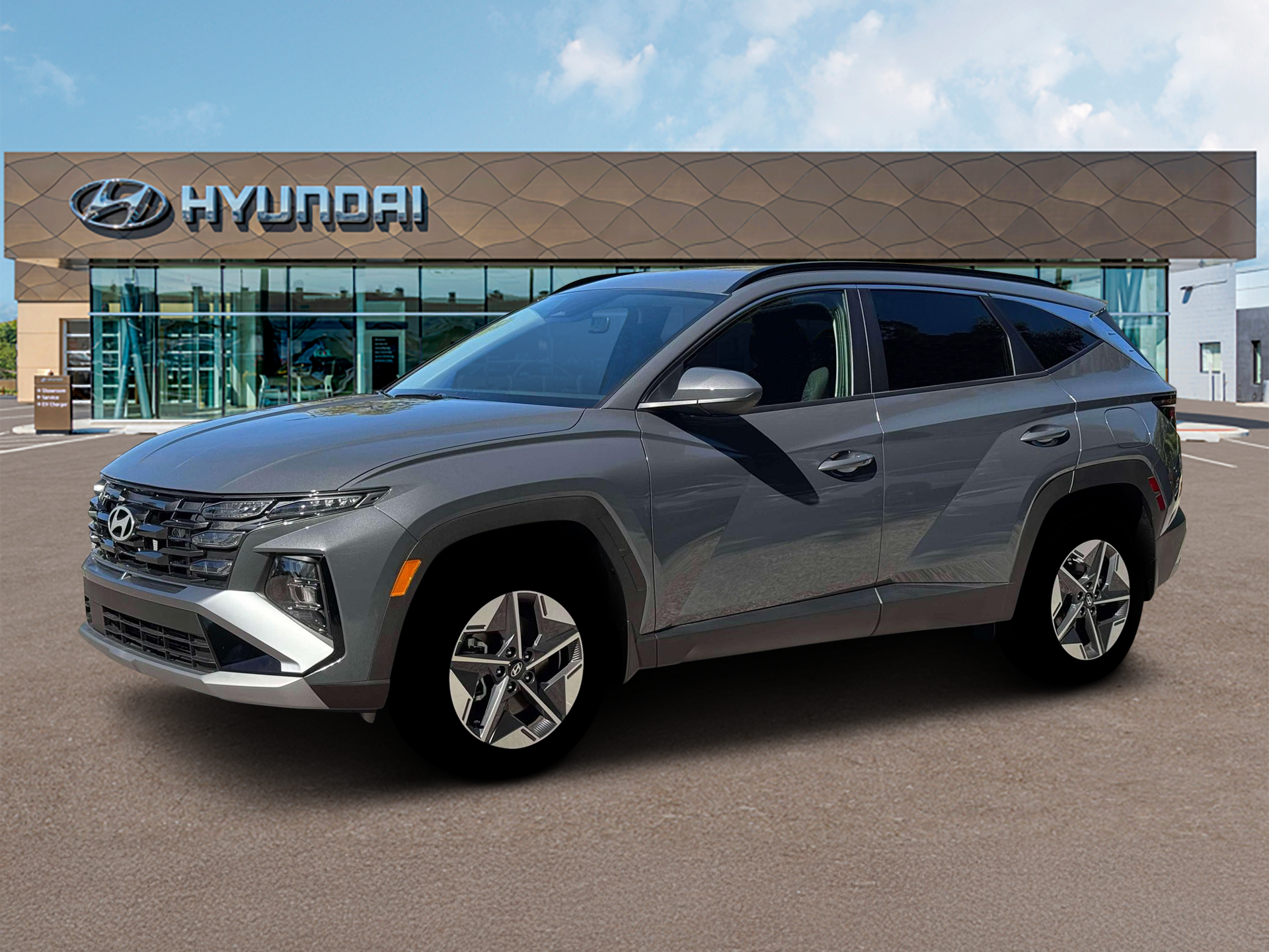 2026 Hyundai Tucson - $31,240