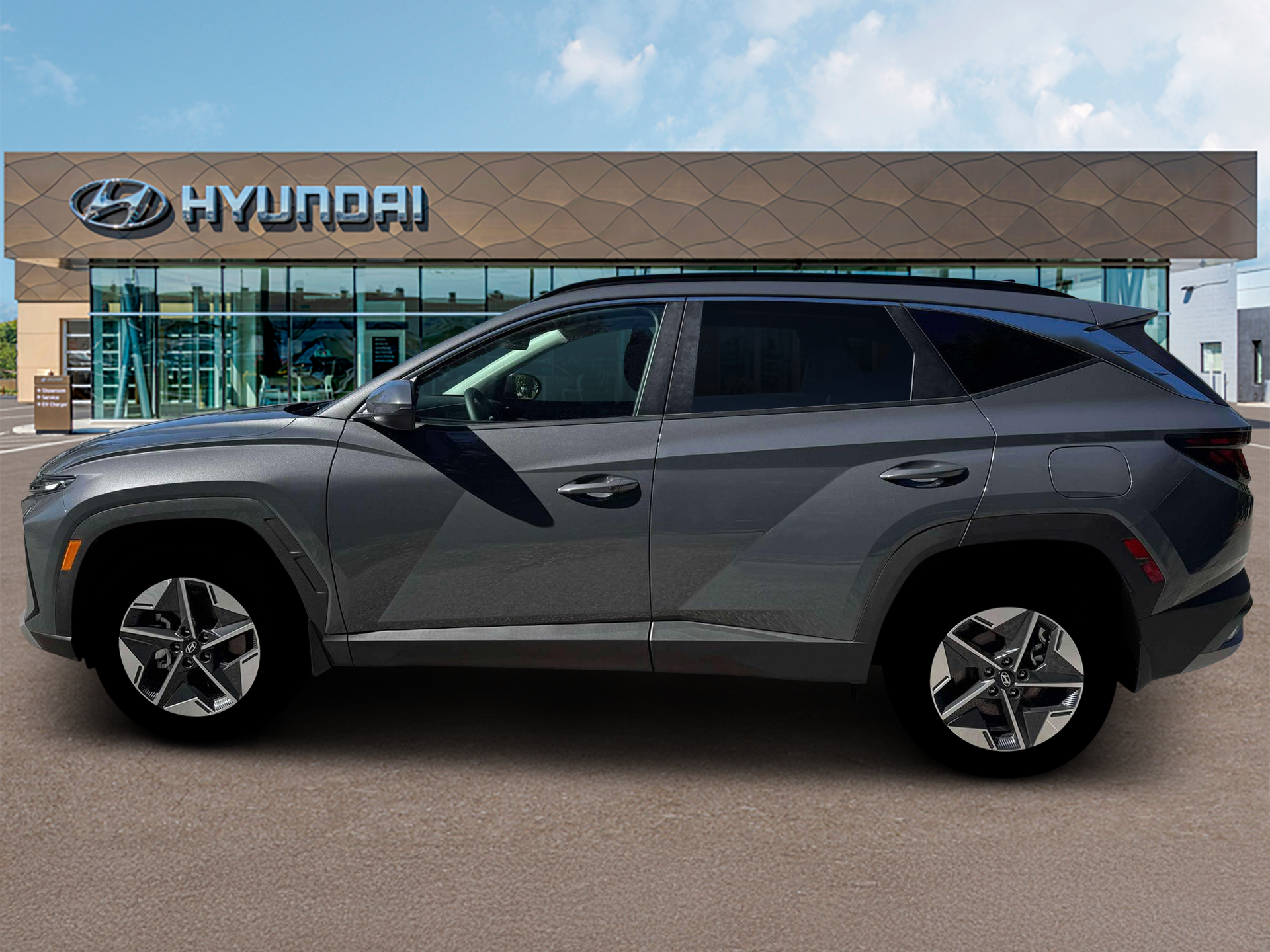 2026 Hyundai Tucson - $31,240