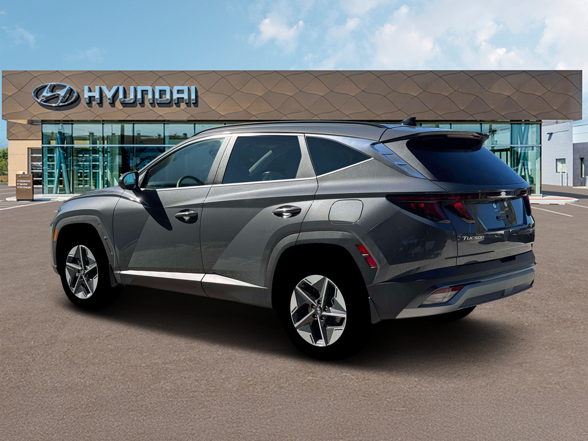 2026 Hyundai Tucson - $31,240