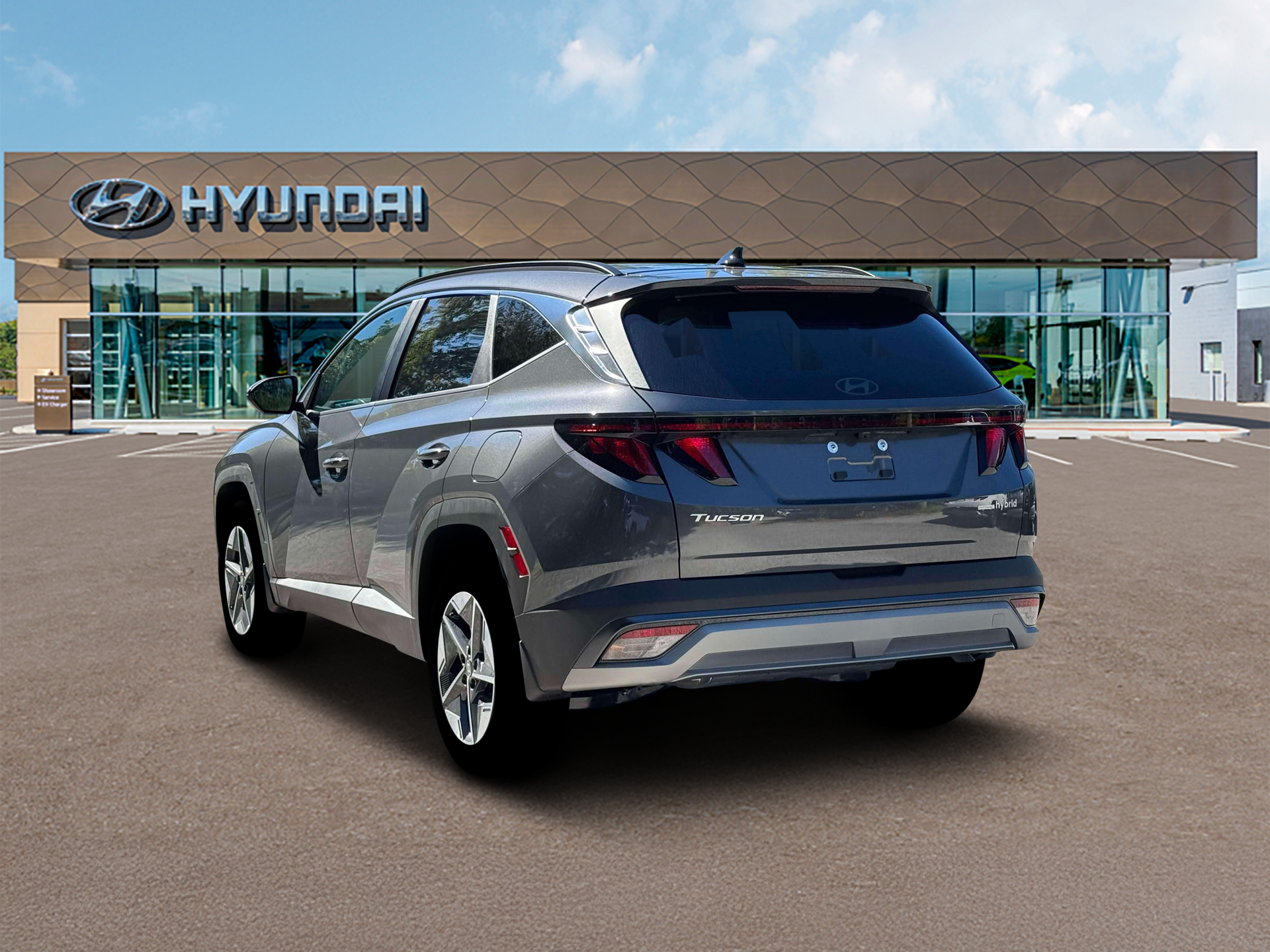 2026 Hyundai Tucson - $31,240