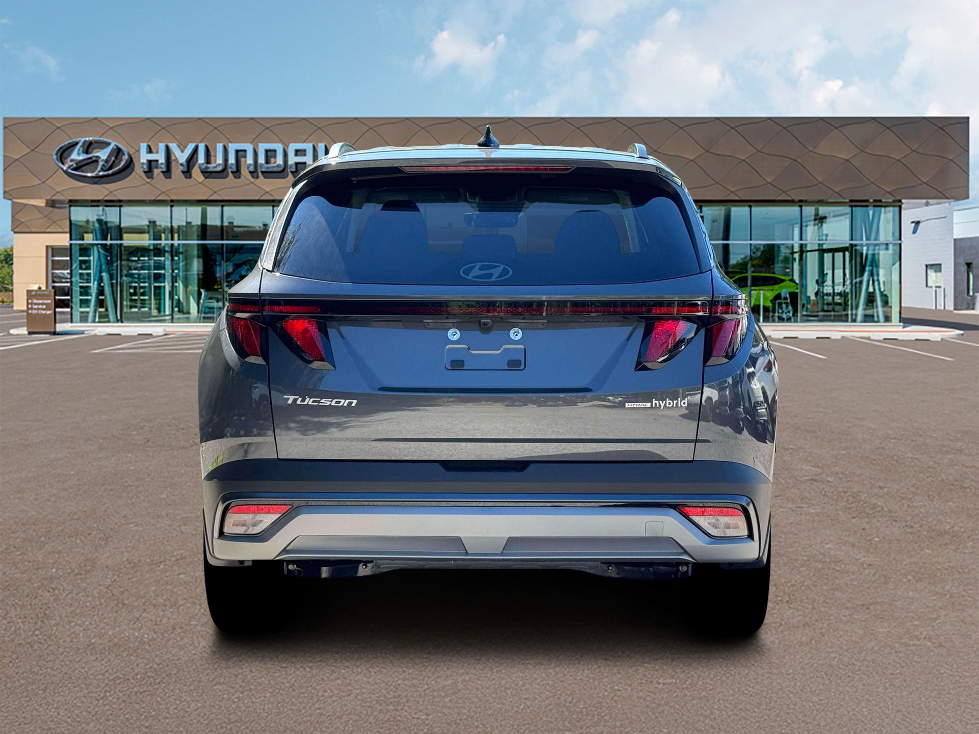2026 Hyundai Tucson - $31,240
