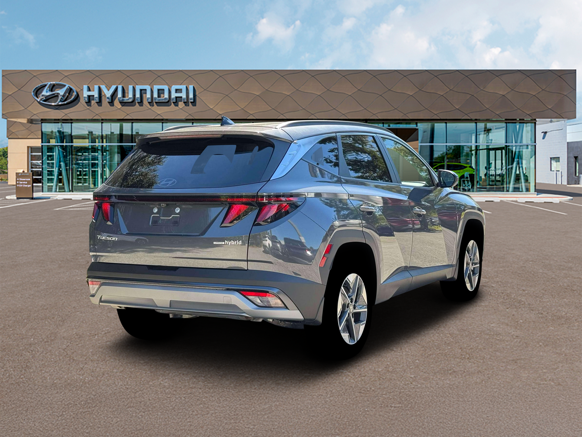 2026 Hyundai Tucson - $31,240