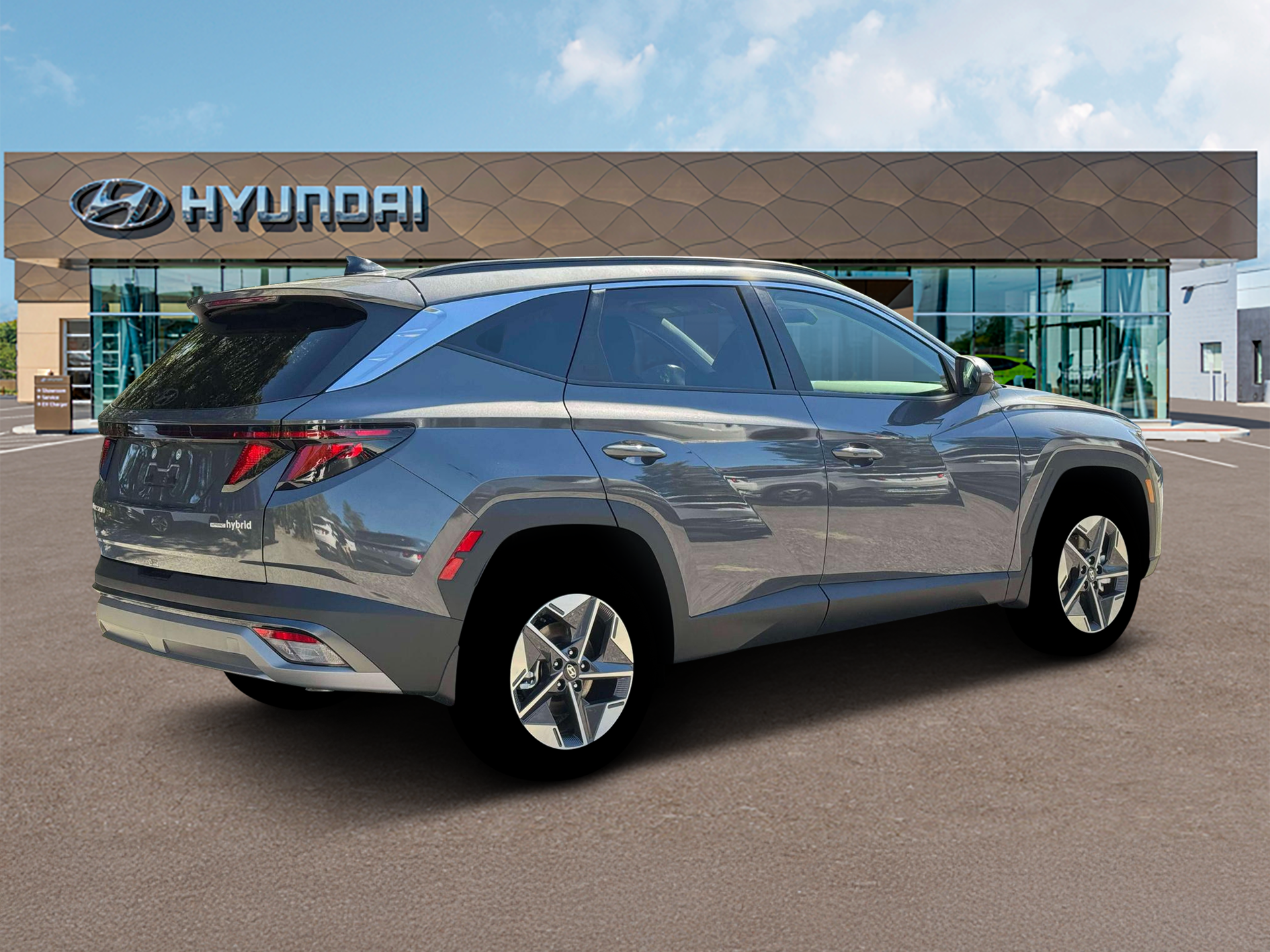 2026 Hyundai Tucson - $31,240