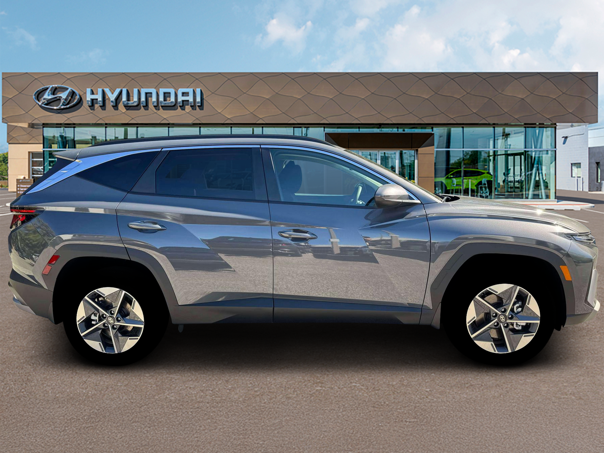2026 Hyundai Tucson - $31,240