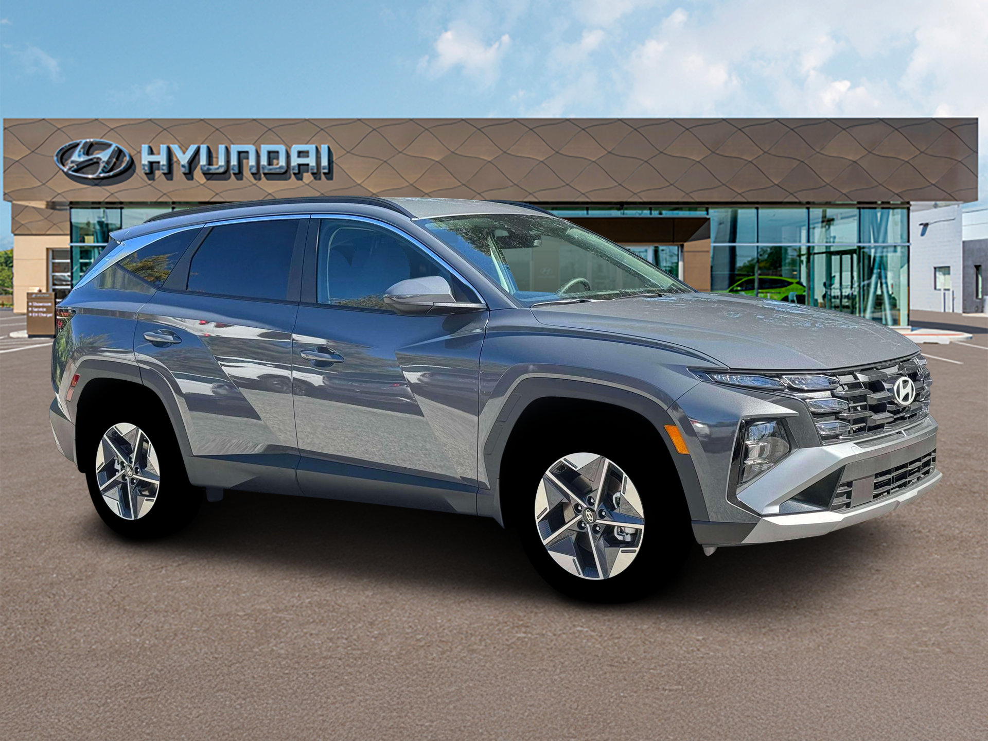 2026 Hyundai Tucson - $31,240