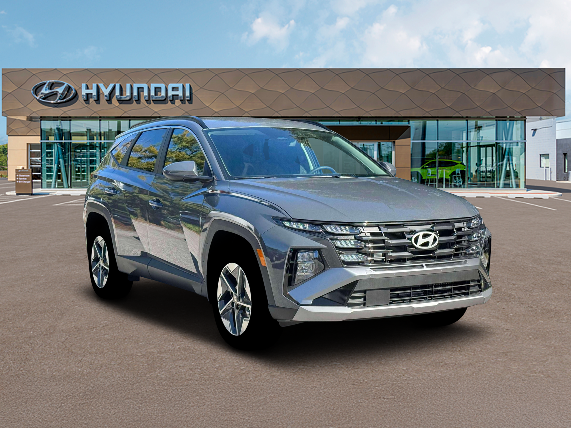 2026 Hyundai Tucson - $31,240