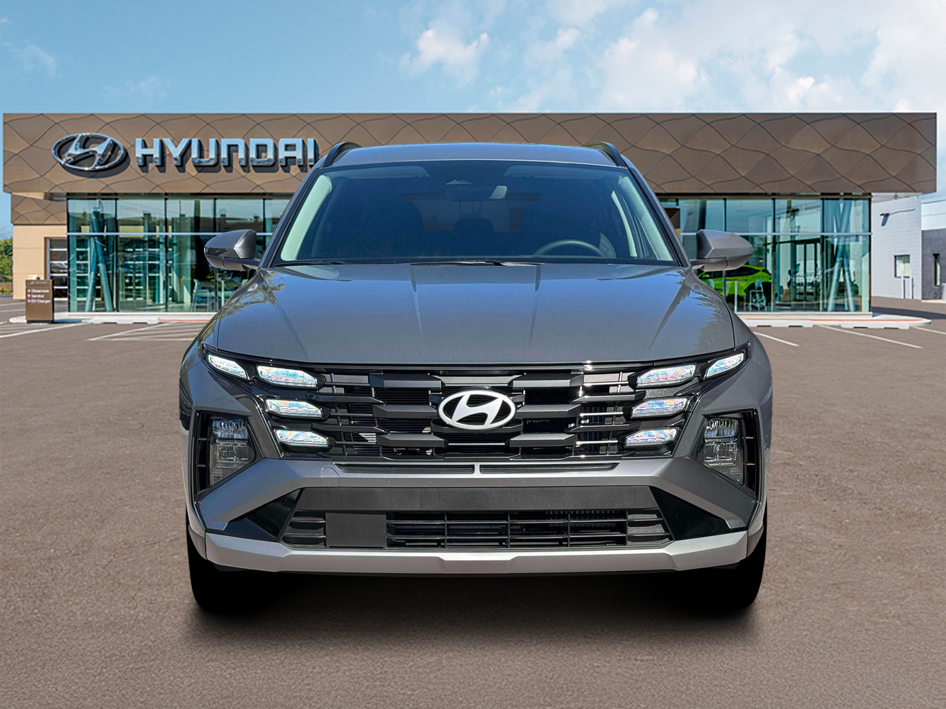 2026 Hyundai Tucson - $31,240