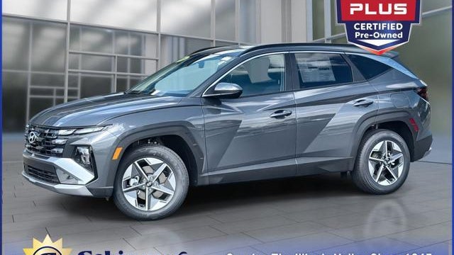Preowned 2026 Hyundai TUCSON Hybrid SEL for Sale