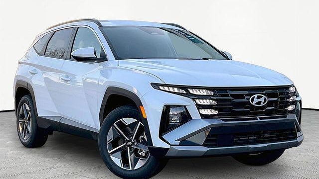 Preowned 2026 Hyundai TUCSON Hybrid SEL for Sale