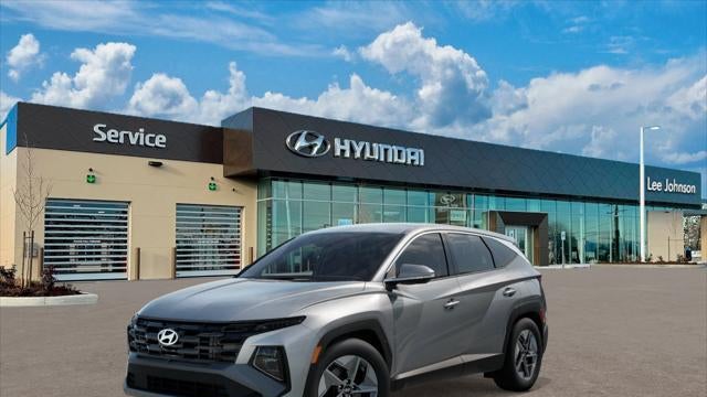 Preowned 2026 Hyundai TUCSON Hybrid SEL for Sale