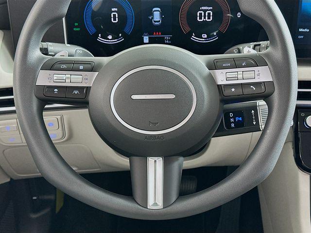 2026 Hyundai Tucson - $31,276