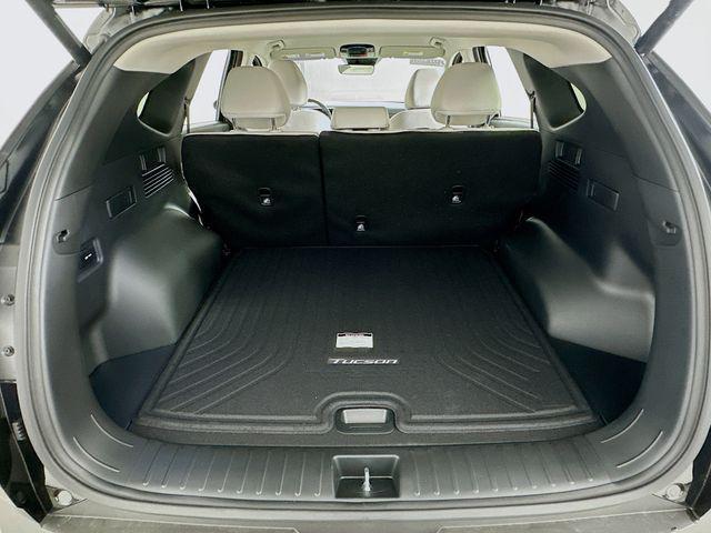 2026 Hyundai Tucson - $31,276