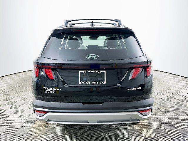 2026 Hyundai Tucson - $31,276