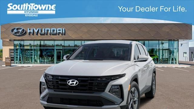 Preowned 2026 Hyundai TUCSON Hybrid SEL for Sale