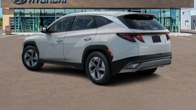 2026 Hyundai TUCSON Hybrid SEL