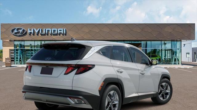 2026 Hyundai TUCSON Hybrid SEL