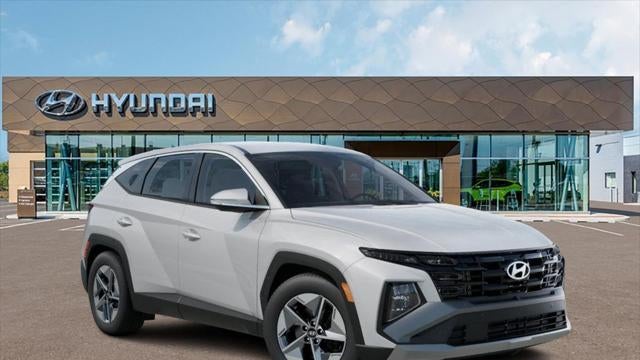 2026 Hyundai TUCSON Hybrid SEL