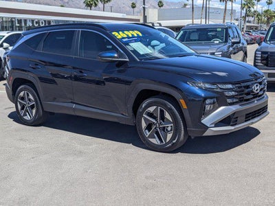 2026 Hyundai Tucson Hybrid AWD SEL 4DR SUV