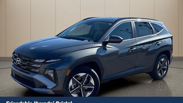 Preowned 2026 Hyundai TUCSON Hybrid SEL for Sale