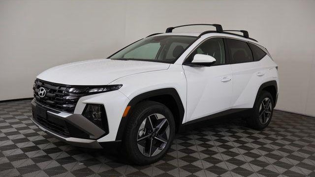 Preowned 2026 Hyundai TUCSON Hybrid SEL for Sale