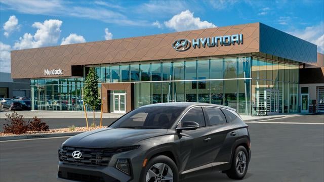 Preowned 2026 Hyundai TUCSON Hybrid SEL for Sale