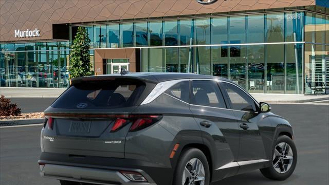2026 Hyundai TUCSON Hybrid SEL