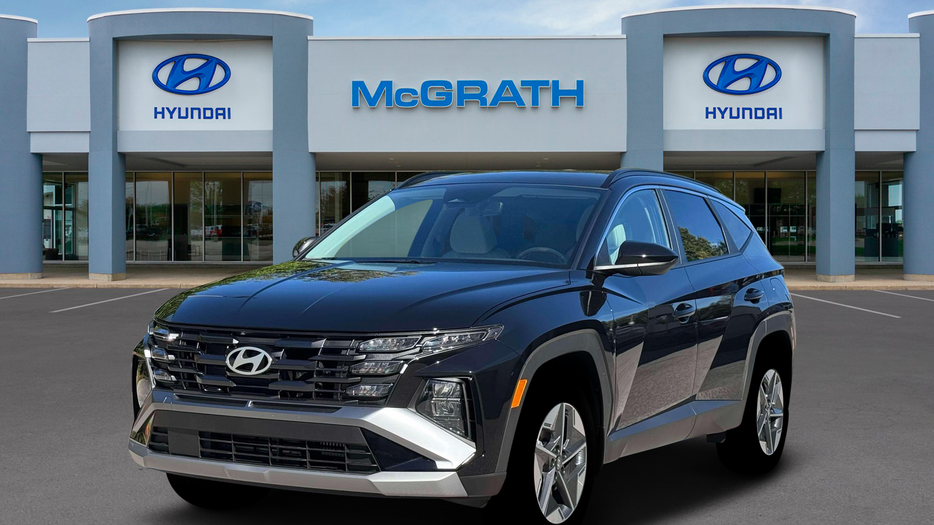Preowned 2026 Hyundai TUCSON Hybrid SEL for Sale