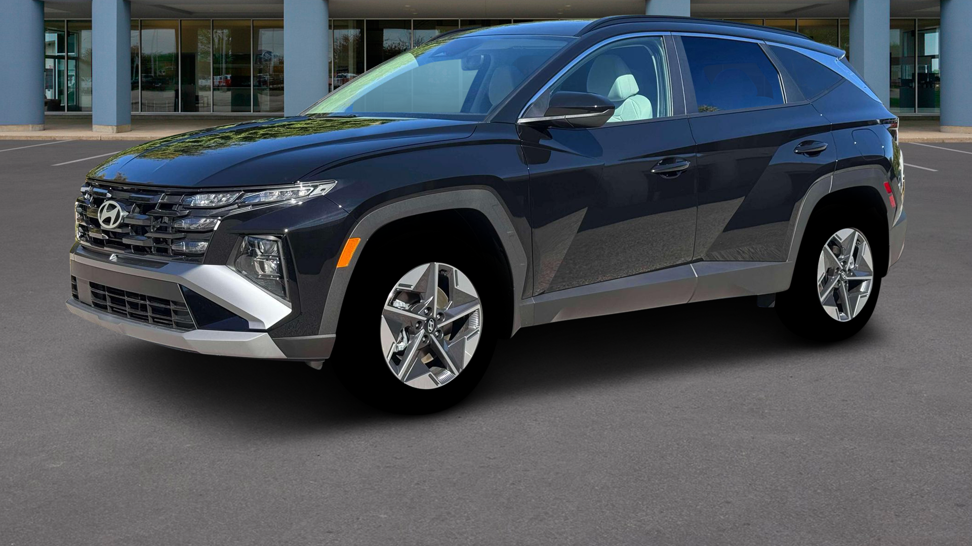 2026 Hyundai TUCSON Hybrid SEL